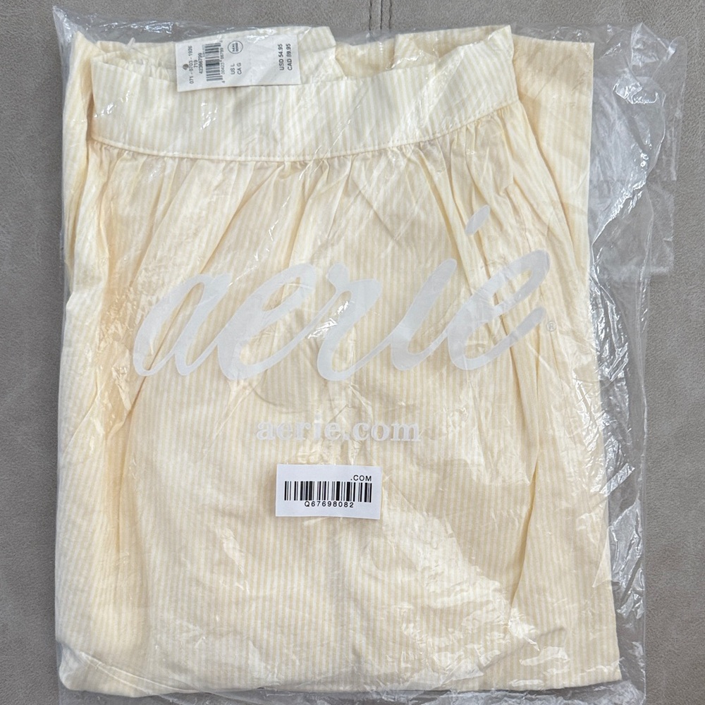 Aerie New Essential Skirt NWT